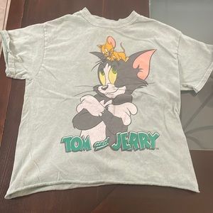 Tom & Jerry T-shirt